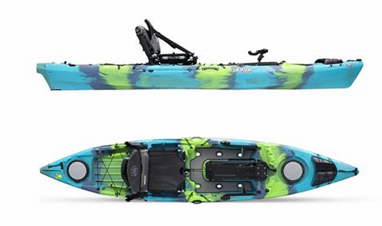 Top Jackson Cuda 12 Fishing Kayak Review | Certified Kayak Fishing Instructor – Learn Kayak Angling with Expert Guidance