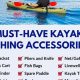Top Must-Have Items for Kayak Fishing Success | Certified Kayak Fishing Instructor – Learn Kayak Angling with Expert Guidance