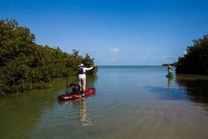 Ultimate Kayak Fishing Belize Adventure | Certified Kayak Fishing Instructor – Learn Kayak Angling with Expert Guidance