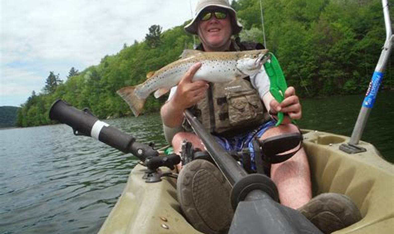 Kayak Fishing for Lake Trout: Tips & Gear Certified Kayak Fishing Instructor – Learn Kayak Angling with Expert Guidance Kayak Fishing for Lake Trout: Tips & Gear | Certified Kayak Fishing Instructor – Learn Kayak Angling with Expert Guidance