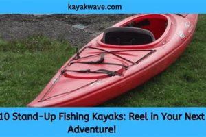 Ultimate Reel Adventure Kayak Fishing Guide | Certified Kayak Fishing Instructor – Learn Kayak Angling with Expert Guidance