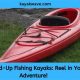 Ultimate Reel Adventure Kayak Fishing Guide | Certified Kayak Fishing Instructor – Learn Kayak Angling with Expert Guidance