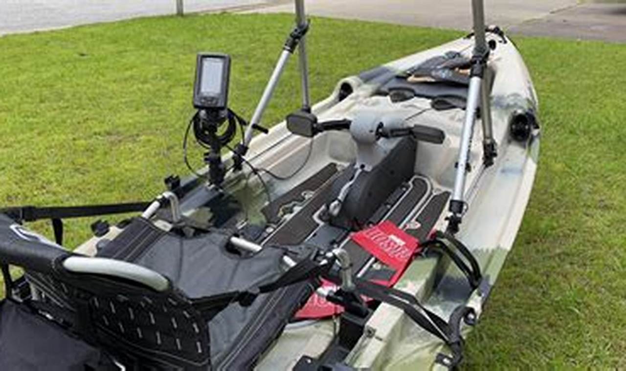 Top Big Rig Fishing Kayaks for Epic Adventures | Certified Kayak Fishing Instructor – Learn Kayak Angling with Expert Guidance