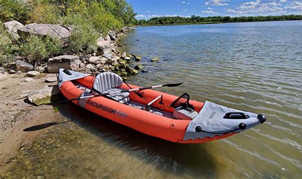 Top Intex Fishing Kayaks: Ultimate Guide Certified Kayak Fishing Instructor – Learn Kayak Angling with Expert Guidance Top Intex Fishing Kayaks: Ultimate Guide | Certified Kayak Fishing Instructor – Learn Kayak Angling with Expert Guidance
