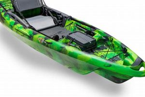Best Big Fish 120 Kayak Carts for Easy Transport | Certified Kayak Fishing Instructor – Learn Kayak Angling with Expert Guidance