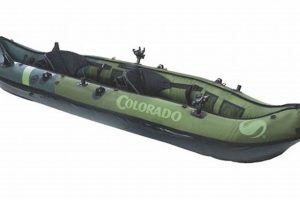 Best Sevylor Colorado Fish Hunt 2-Person Kayak for Fishing | Certified Kayak Fishing Instructor – Learn Kayak Angling with Expert Guidance