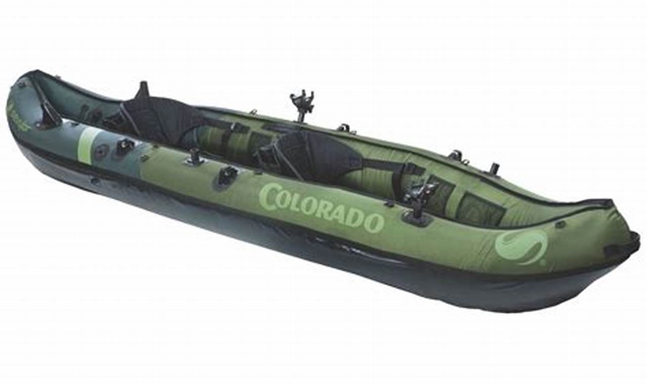 Best Sevylor Colorado Fish Hunt 2-Person Kayak for Fishing Certified Kayak Fishing Instructor – Learn Kayak Angling with Expert Guidance Best Sevylor Colorado Fish Hunt 2-Person Kayak for Fishing | Certified Kayak Fishing Instructor – Learn Kayak Angling with Expert Guidance