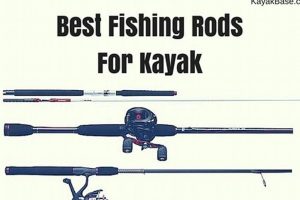 Best Fishing Rod Kayak: Top Picks & Guide | Certified Kayak Fishing Instructor – Learn Kayak Angling with Expert Guidance