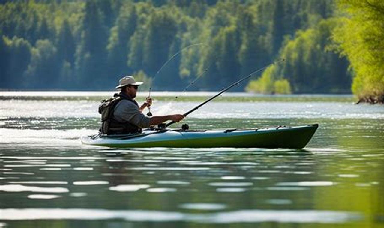 Kayak Fly Fishing 101: Tips & Techniques Certified Kayak Fishing Instructor – Learn Kayak Angling with Expert Guidance Kayak Fly Fishing 101: Tips & Techniques | Certified Kayak Fishing Instructor – Learn Kayak Angling with Expert Guidance