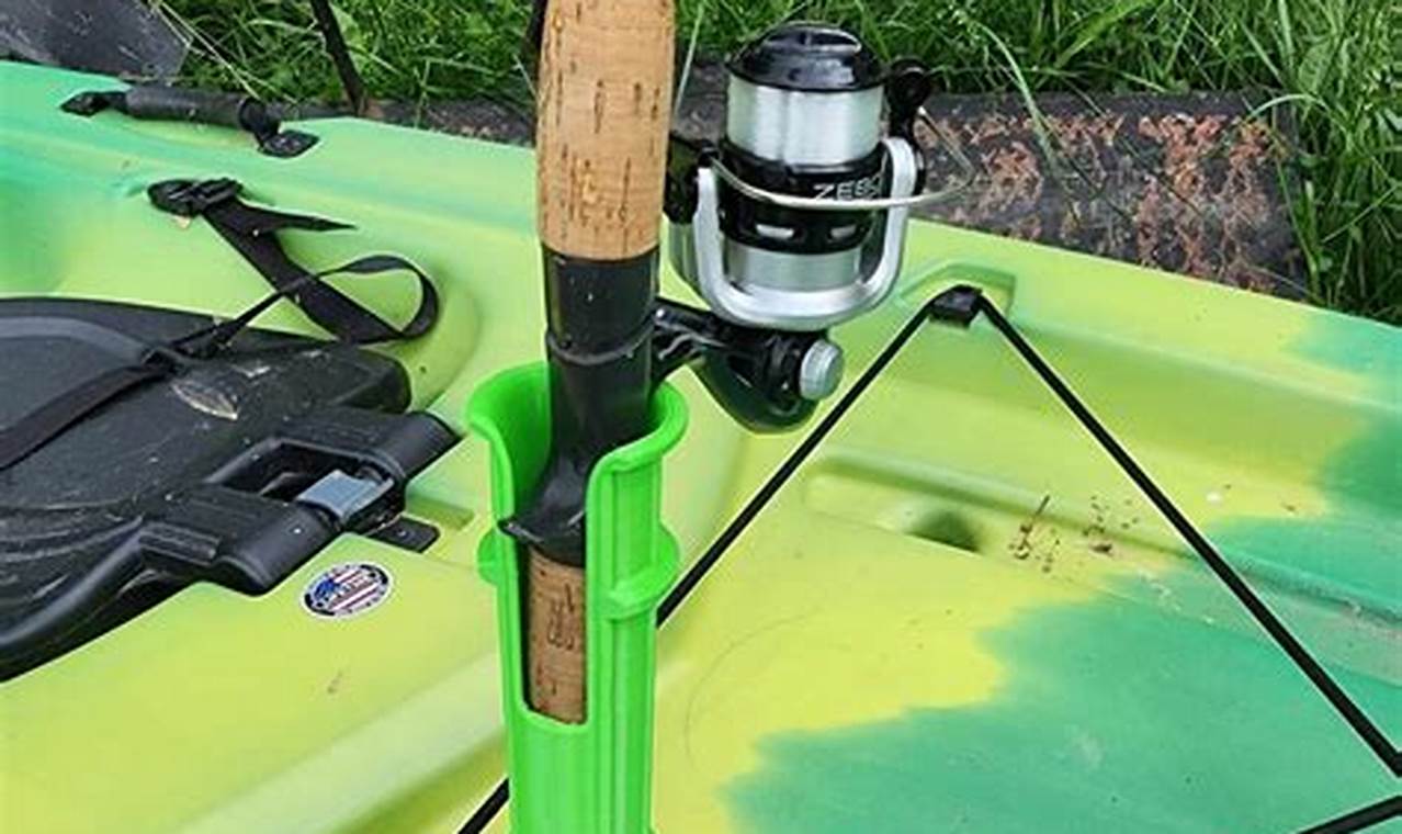 Best Kayak Fishing Pole Holders & DIY Install Certified Kayak Fishing Instructor – Learn Kayak Angling with Expert Guidance Best Kayak Fishing Pole Holders & DIY Install | Certified Kayak Fishing Instructor – Learn Kayak Angling with Expert Guidance