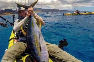 Kayak Fishing Hawaii TV: Epic Adventures | Certified Kayak Fishing Instructor – Learn Kayak Angling with Expert Guidance