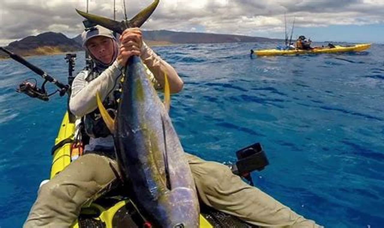 Kayak Fishing Hawaii TV: Epic Adventures Certified Kayak Fishing Instructor – Learn Kayak Angling with Expert Guidance Kayak Fishing Hawaii TV: Epic Adventures | Certified Kayak Fishing Instructor – Learn Kayak Angling with Expert Guidance
