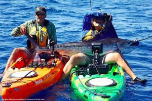 Top La Jolla Kayak Fishing Adventures & Tours | Certified Kayak Fishing Instructor – Learn Kayak Angling with Expert Guidance