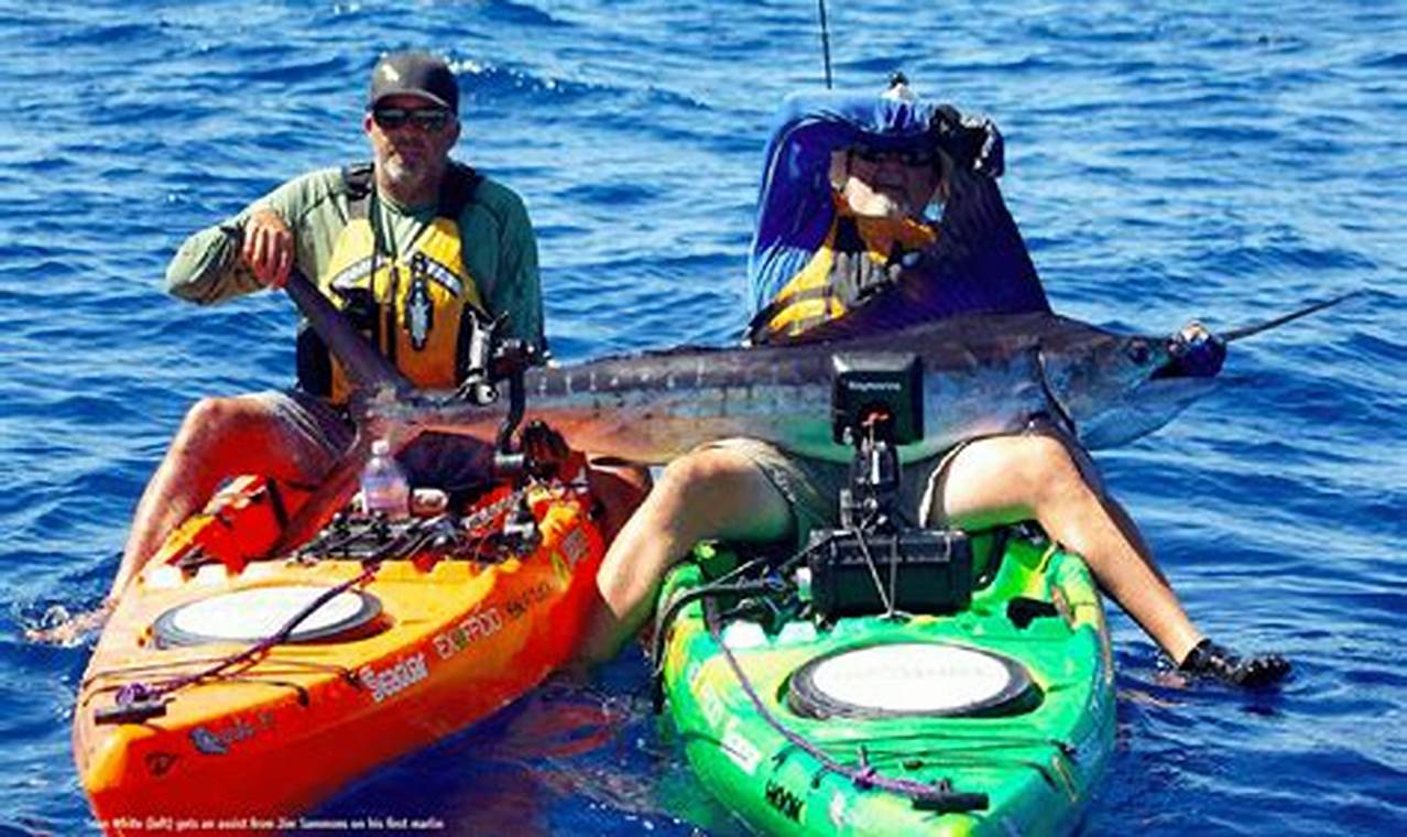 Top La Jolla Kayak Fishing Adventures & Tours | Certified Kayak Fishing Instructor – Learn Kayak Angling with Expert Guidance