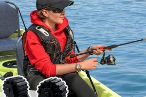 Top Fishing Kayak Paddles Clearance Deals | Certified Kayak Fishing Instructor – Learn Kayak Angling with Expert Guidance