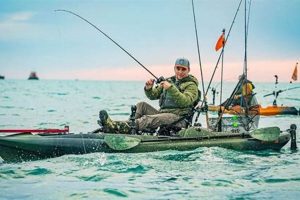 Top Fishing Kayaks: Types & Choices | Certified Kayak Fishing Instructor – Learn Kayak Angling with Expert Guidance