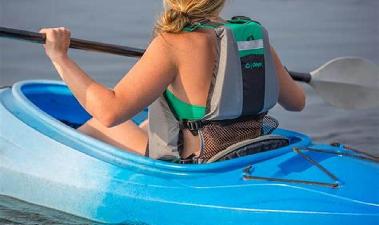 Best Onyx Kayak Fishing Life Vest Reviews & Guide | Certified Kayak Fishing Instructor – Learn Kayak Angling with Expert Guidance