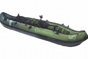 Sevylor Colorado Inflatable Fishing Kayak | Certified Kayak Fishing Instructor – Learn Kayak Angling with Expert Guidance