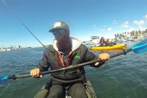 Top Kayak Fishing Guides in San Diego CA Certified Kayak Fishing Instructor – Learn Kayak Angling with Expert Guidance Top Kayak Fishing Guides in San Diego CA | Certified Kayak Fishing Instructor – Learn Kayak Angling with Expert Guidance
