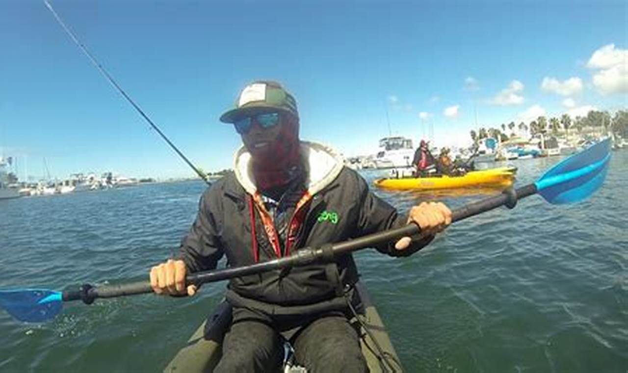 Top Kayak Fishing Guides in San Diego CA Certified Kayak Fishing Instructor – Learn Kayak Angling with Expert Guidance Top Kayak Fishing Guides in San Diego CA | Certified Kayak Fishing Instructor – Learn Kayak Angling with Expert Guidance