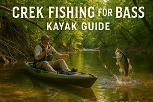 Best Creek Fishing Kayaks: Top Picks & Guide | Certified Kayak Fishing Instructor – Learn Kayak Angling with Expert Guidance