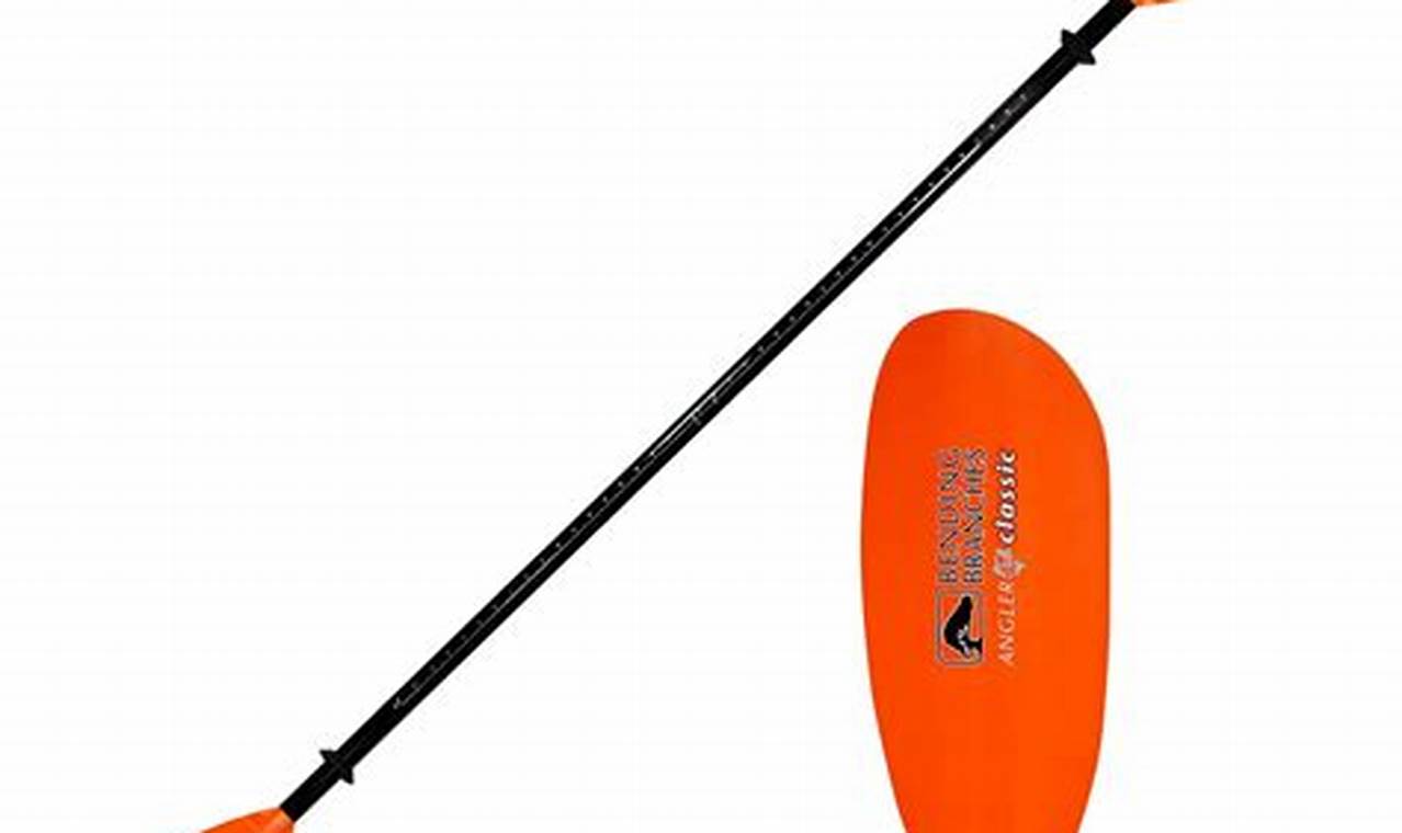 Good Fishing Kayak Paddle | Certified Kayak Fishing Instructor – Learn Kayak Angling with Expert Guidance