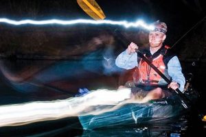 Ultimate Kayak Night Fishing Guide & Tips | Certified Kayak Fishing Instructor – Learn Kayak Angling with Expert Guidance