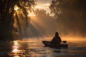 Tips For Kayak Fishing | Certified Kayak Fishing Instructor – Learn Kayak Angling with Expert Guidance