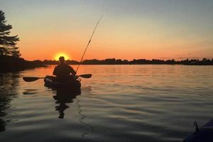 Top Kayak Fishing Spots in NH: A Guide | Certified Kayak Fishing Instructor – Learn Kayak Angling with Expert Guidance