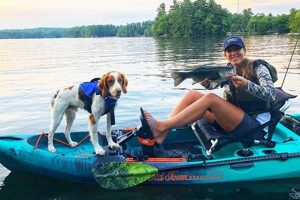 Fishing Kayak With Room For Dog Certified Kayak Fishing Instructor – Learn Kayak Angling with Expert Guidance Fishing Kayak With Room For Dog | Certified Kayak Fishing Instructor – Learn Kayak Angling with Expert Guidance
