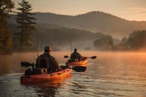 Top Family Fishing Kayaks: Guide & Reviews | Certified Kayak Fishing Instructor – Learn Kayak Angling with Expert Guidance
