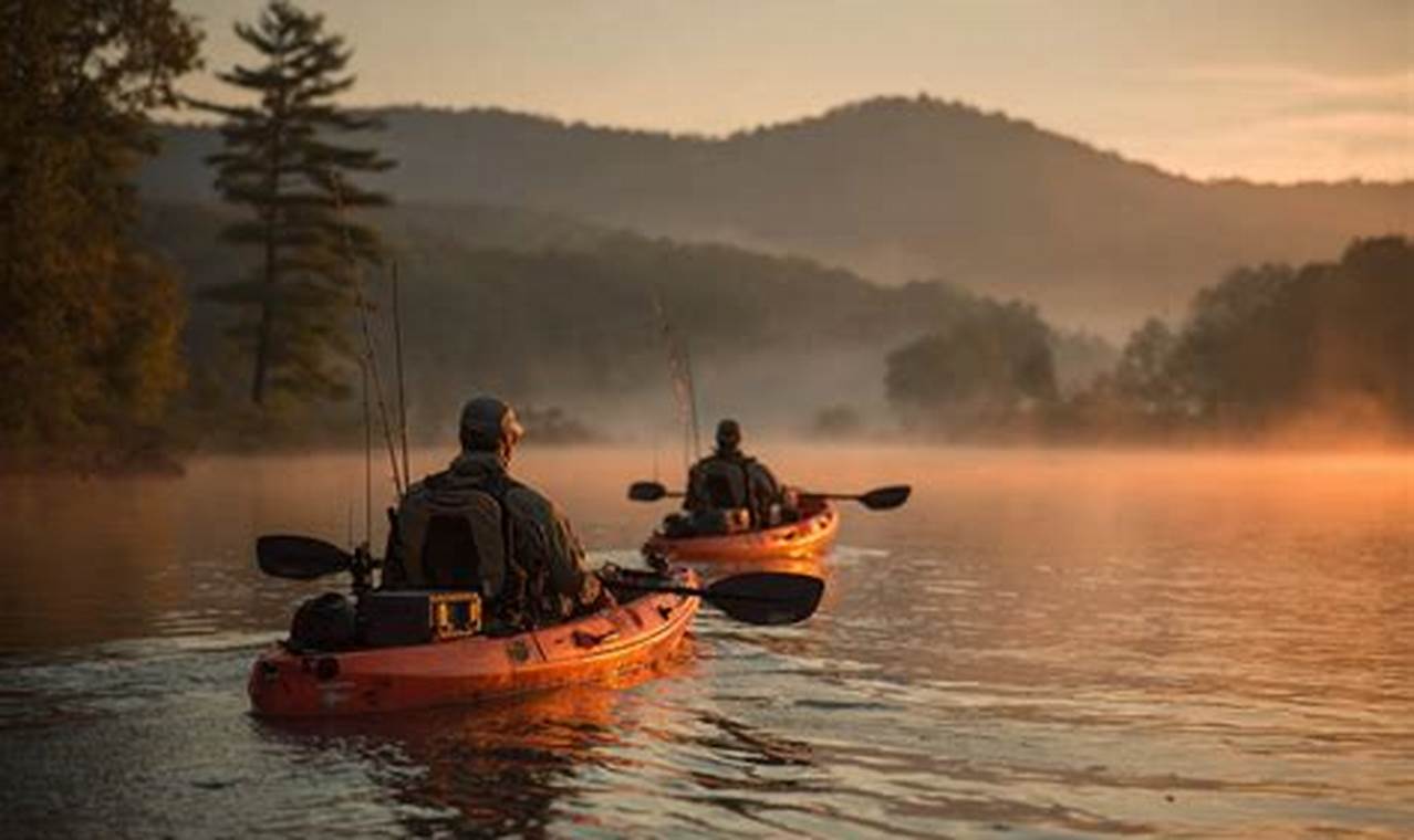 Top Family Fishing Kayaks: Guide & Reviews | Certified Kayak Fishing Instructor – Learn Kayak Angling with Expert Guidance