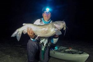 Kayak Catfishing Tips & Tricks: Ultimate Guide Certified Kayak Fishing Instructor – Learn Kayak Angling with Expert Guidance Kayak Catfishing Tips & Tricks: Ultimate Guide | Certified Kayak Fishing Instructor – Learn Kayak Angling with Expert Guidance