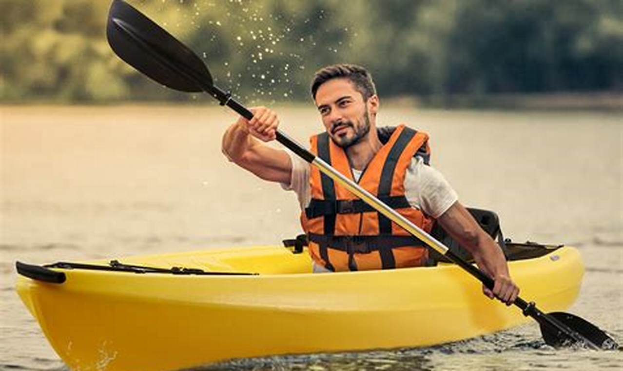 Top Solo Fishing Kayaks for One Person | Certified Kayak Fishing Instructor – Learn Kayak Angling with Expert Guidance