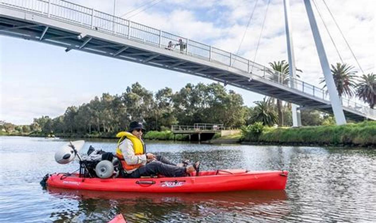 Kayak Fishing Melbourne | Certified Kayak Fishing Instructor – Learn Kayak Angling with Expert Guidance