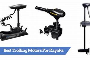 Top 5 Best Fishing Kayak Trolling Motors in 2024 | Certified Kayak Fishing Instructor – Learn Kayak Angling with Expert Guidance
