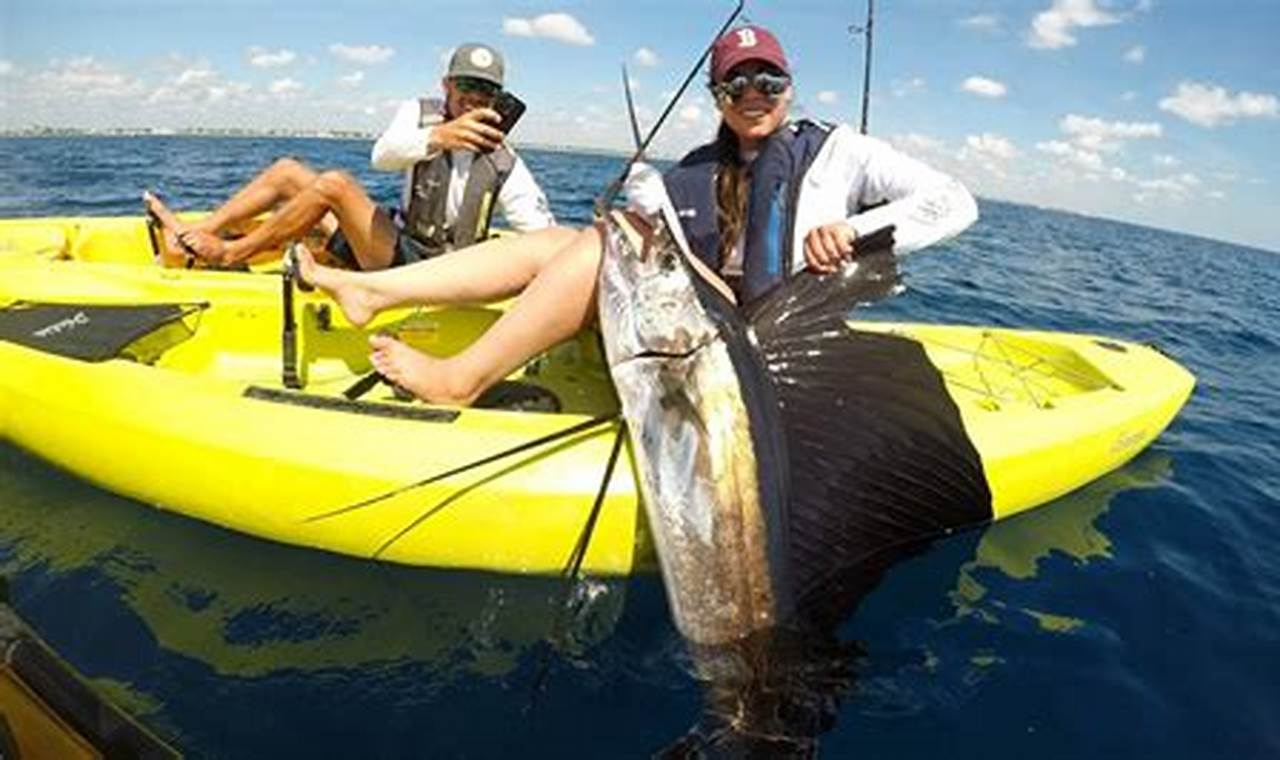 Best Deep Sea Fishing Kayaks for Epic Adventures | Certified Kayak Fishing Instructor – Learn Kayak Angling with Expert Guidance