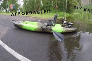 DIY Fishing Kayak: Build Your Own! | Certified Kayak Fishing Instructor – Learn Kayak Angling with Expert Guidance