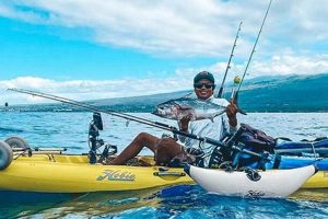 Best Maui Kayak Fishing Charters & Tours | Certified Kayak Fishing Instructor – Learn Kayak Angling with Expert Guidance