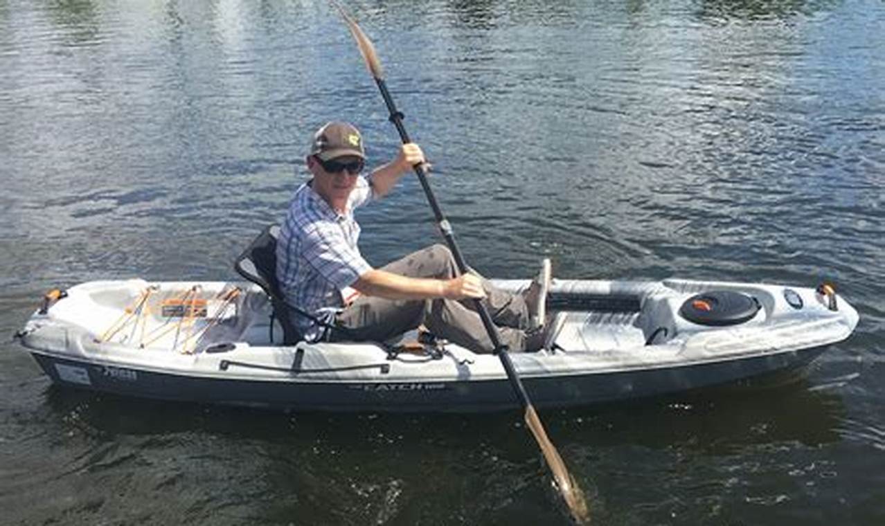 Kayak Fishing: Catch 100 Fish Challenge! | Certified Kayak Fishing Instructor – Learn Kayak Angling with Expert Guidance