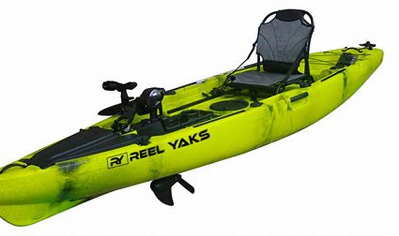 Best 12' Ranger Propeller Drive Fishing Kayak Reviews | Certified Kayak Fishing Instructor – Learn Kayak Angling with Expert Guidance