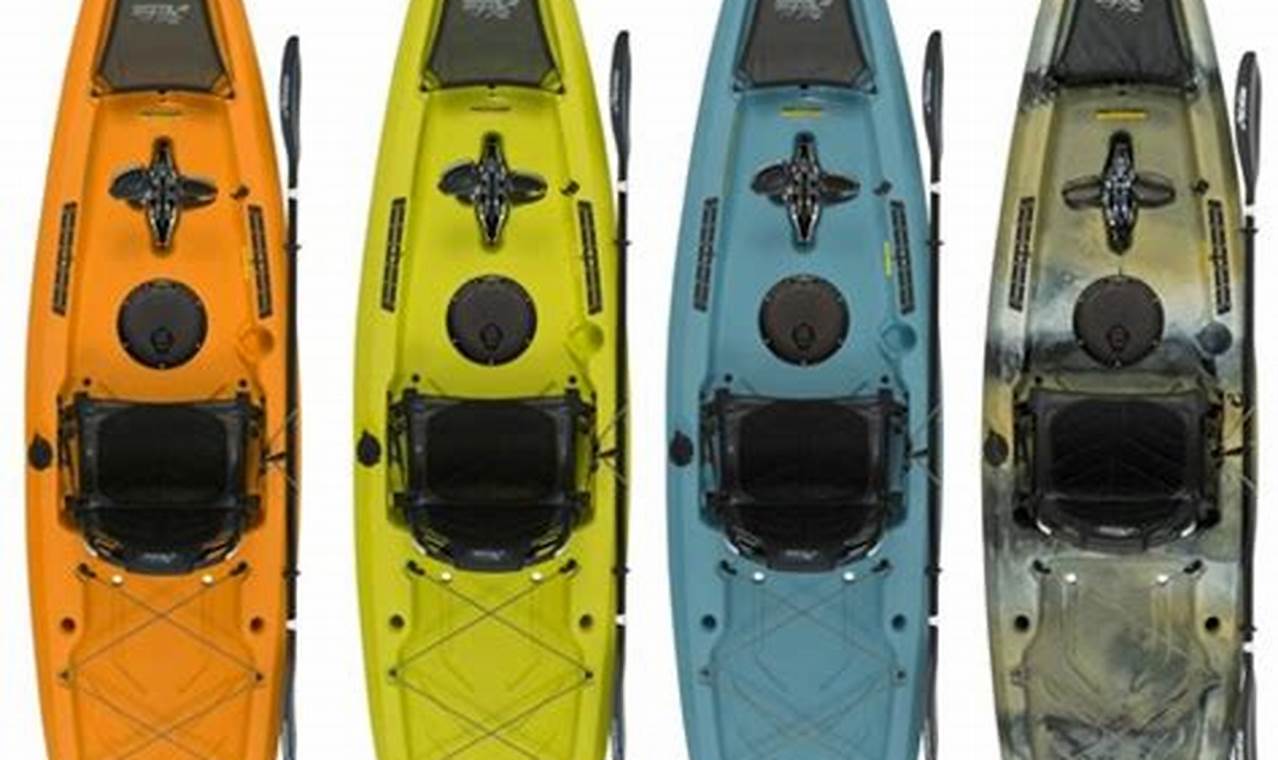 Best Fishing Kayaks in India: Top Models & Brands | Certified Kayak Fishing Instructor – Learn Kayak Angling with Expert Guidance