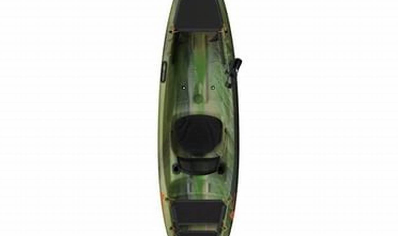 Best Ozark Trail 10 Foot Fishing Kayak: Top Reviews | Certified Kayak Fishing Instructor – Learn Kayak Angling with Expert Guidance