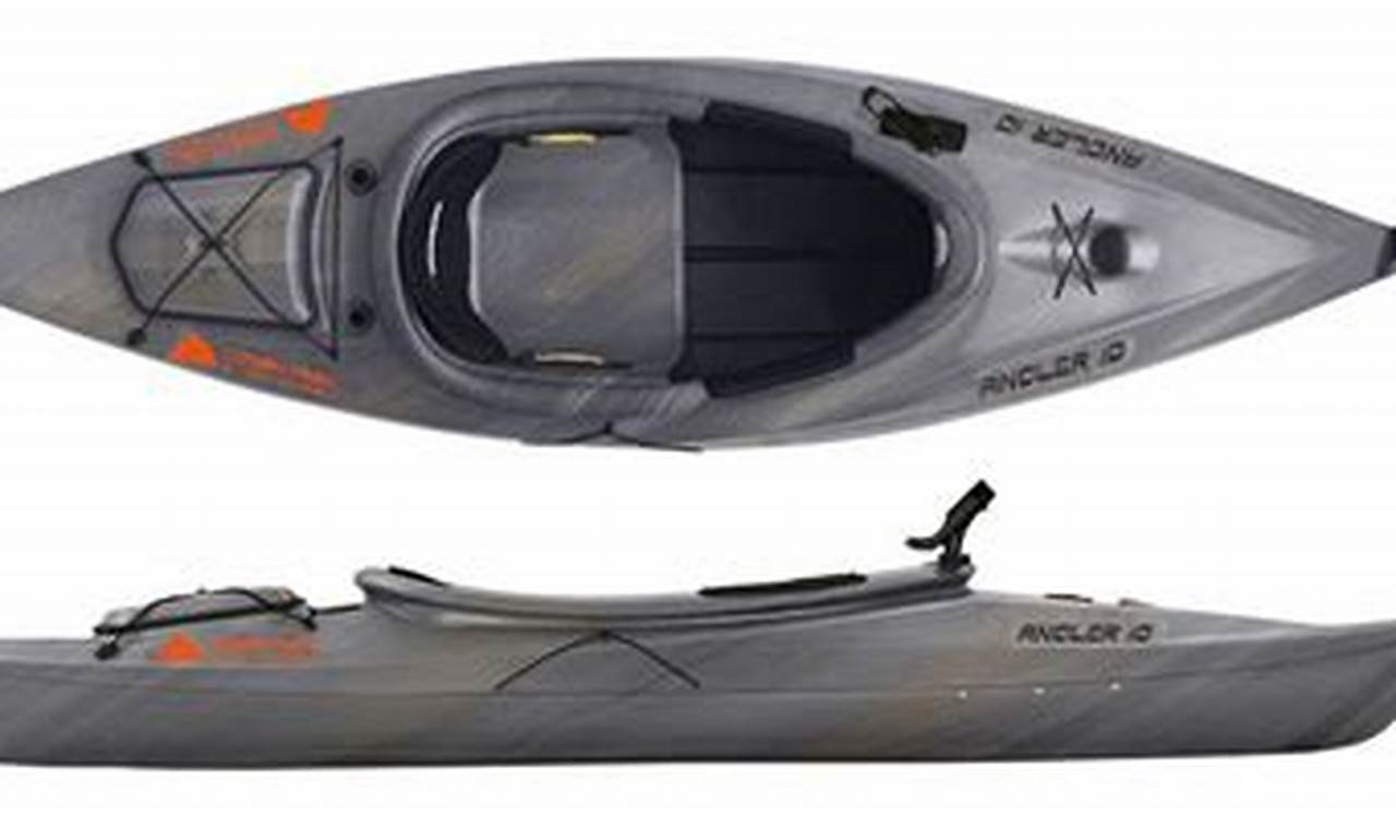 Top Ozark Trail Fishing Kayaks: Buyer's Guide | Certified Kayak Fishing Instructor – Learn Kayak Angling with Expert Guidance