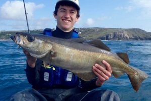 Best Kayak Fishing in Cornwall: Top Spots & Tips | Certified Kayak Fishing Instructor – Learn Kayak Angling with Expert Guidance