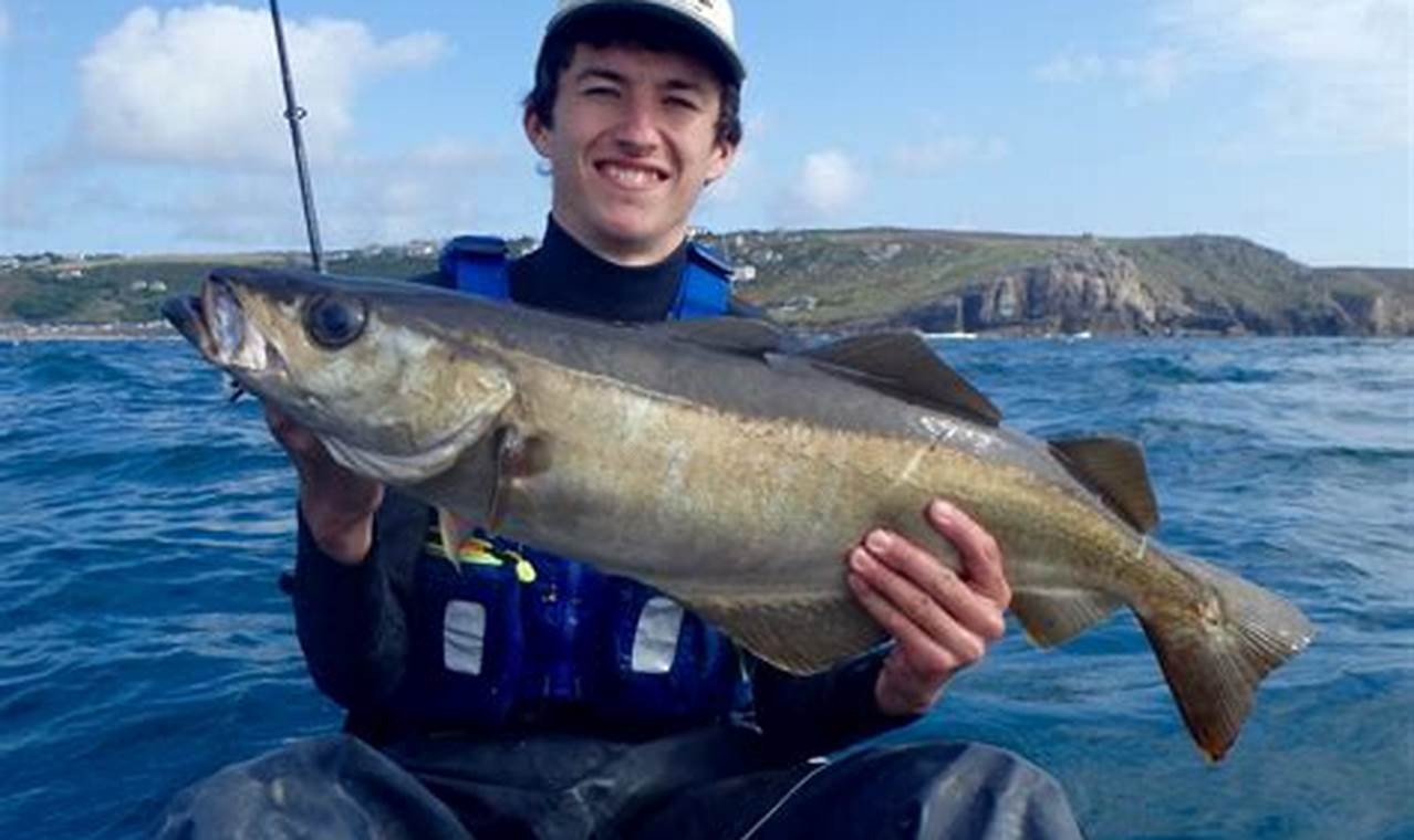 Best Kayak Fishing in Cornwall: Top Spots & Tips | Certified Kayak Fishing Instructor – Learn Kayak Angling with Expert Guidance