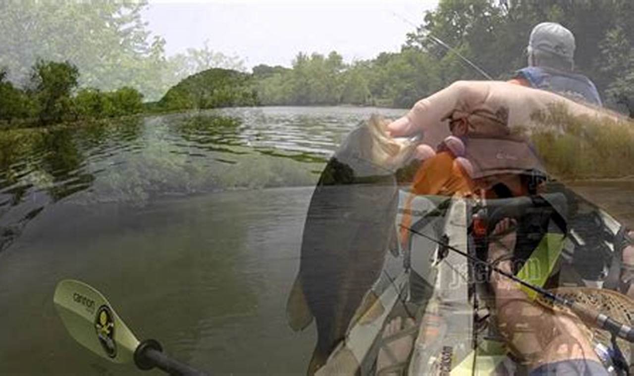 Best Kayak Fishing Spots in Knoxville TN | Certified Kayak Fishing Instructor – Learn Kayak Angling with Expert Guidance