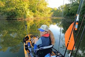 Best Buckeye Kayak Fishing Trails in Ohio Certified Kayak Fishing Instructor – Learn Kayak Angling with Expert Guidance Best Buckeye Kayak Fishing Trails in Ohio | Certified Kayak Fishing Instructor – Learn Kayak Angling with Expert Guidance