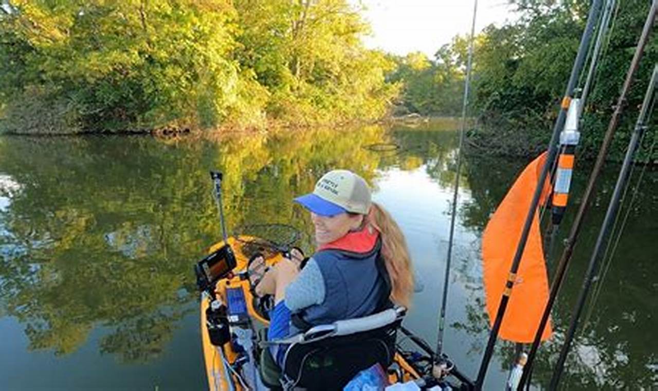 Best Buckeye Kayak Fishing Trails in Ohio Certified Kayak Fishing Instructor – Learn Kayak Angling with Expert Guidance Best Buckeye Kayak Fishing Trails in Ohio | Certified Kayak Fishing Instructor – Learn Kayak Angling with Expert Guidance