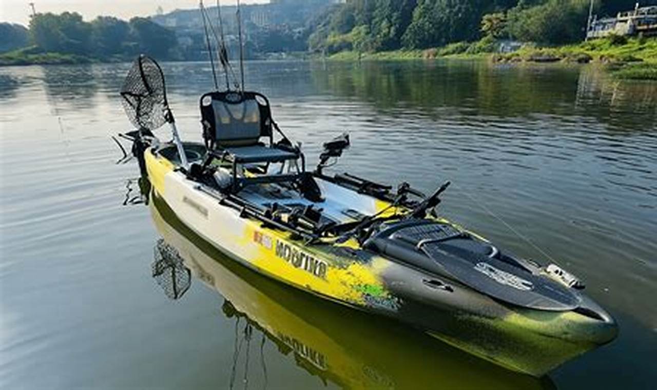 Top Awesome Fishing Kayaks: Buyer's Guide Certified Kayak Fishing Instructor – Learn Kayak Angling with Expert Guidance Top Awesome Fishing Kayaks: Buyer's Guide | Certified Kayak Fishing Instructor – Learn Kayak Angling with Expert Guidance